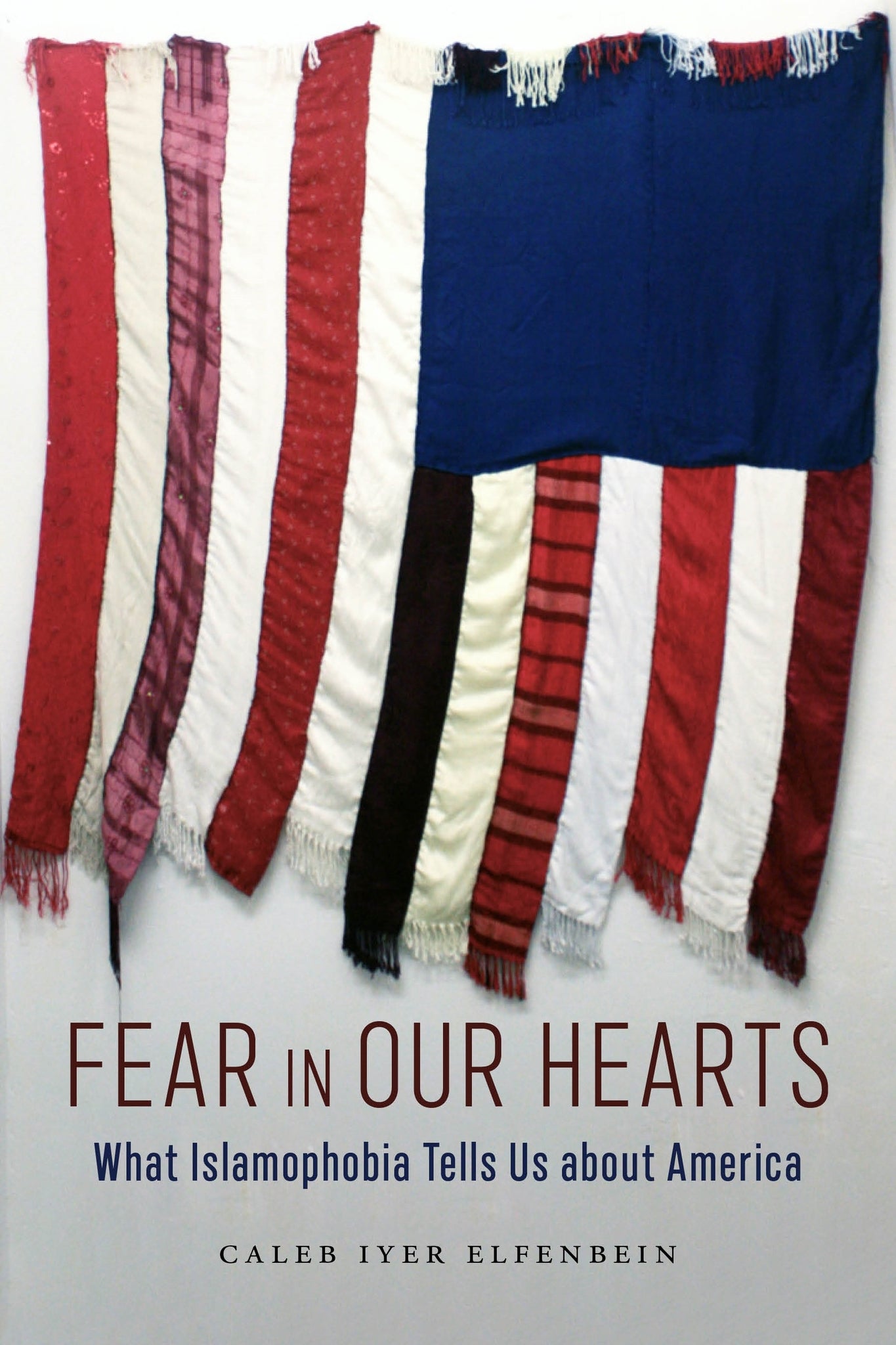 Cover image for Fear in Our Hearts ISBN 9781479820528